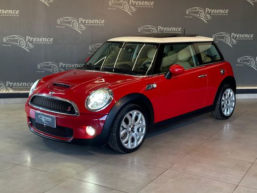Mini COOPER S 1.6 Aut.