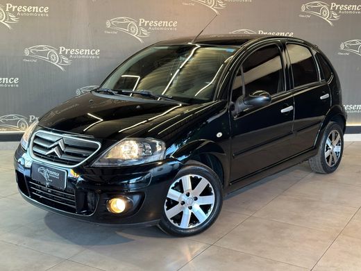 Citroën C3 Excl./Excl.Solar./Sonora 1.6 Flex Aut