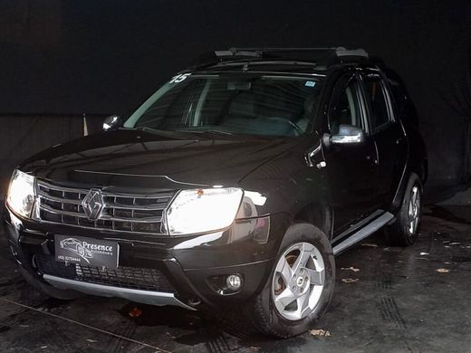 Renault DUSTER Dynamique 1.6 Flex 16V Mec.