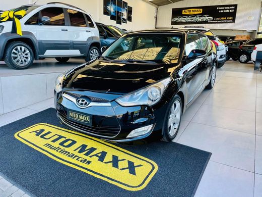 Hyundai Veloster 1.6 16V  140cv Aut.
