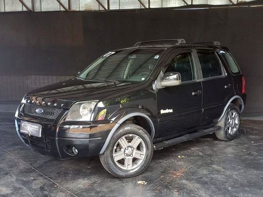 Ford Ecosport XLT 1.6 (Flex)