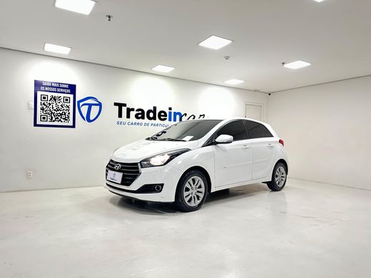 Hyundai HB20 C.Style/C.Plus 1.6 Flex 16V Aut.