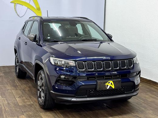 Jeep COMPASS LONG. T270 1.3 TB 4x2 Flex Aut.