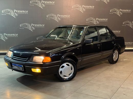 Chevrolet Monza Classic SE 2.0 /MPFI e EFI 2p e 4p