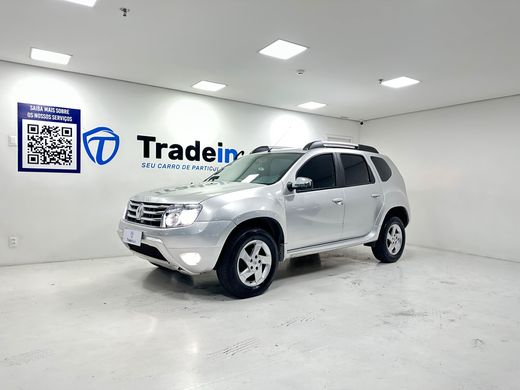 Renault DUSTER Dynamique 1.6 Flex 16V Mec.