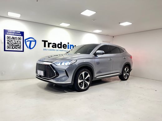 BYD Song Plus (Hibrido)
