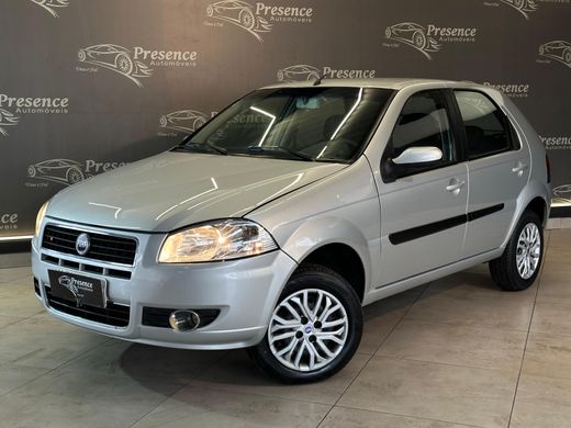 Fiat Palio ELX 1.4 Fire/30 Anos F. Flex 8V 4p