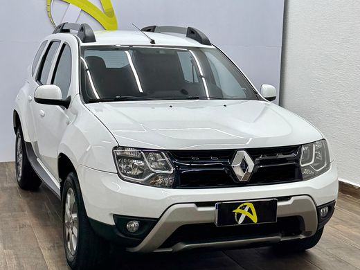 Renault DUSTER Dynamique 1.6 Flex 16V Aut.