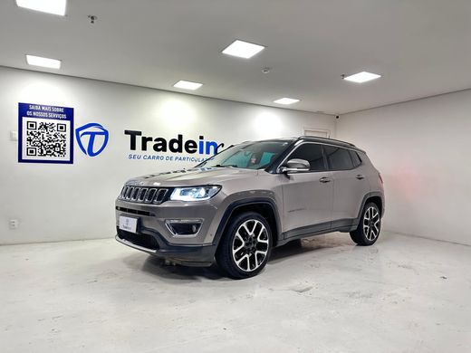 Jeep COMPASS LIMITED 2.0 4x2 Flex 16V Aut.