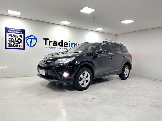 Toyota RAV4 2.0 4x2 16V Aut.