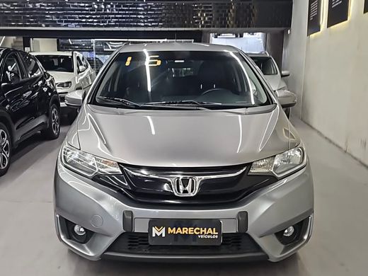 Honda Fit EX/S/EX 1.5 Flex/Flexone 16V 5p Aut.