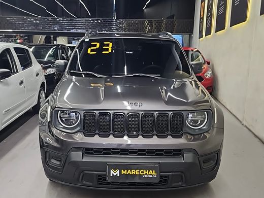 Jeep Renegade Sport T270 1.3 TB 4x2 Flex Aut.