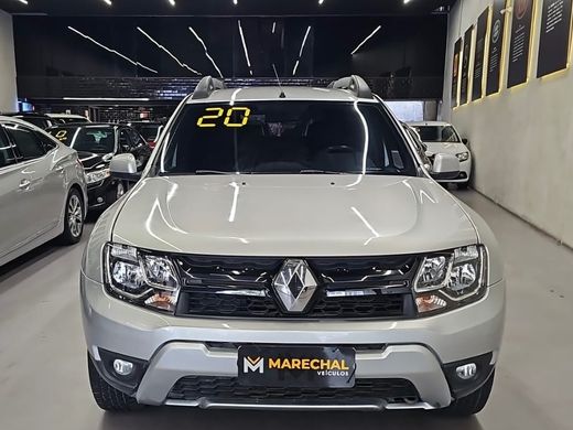 Renault DUSTER Dynamique 1.6 Flex 16V Aut.