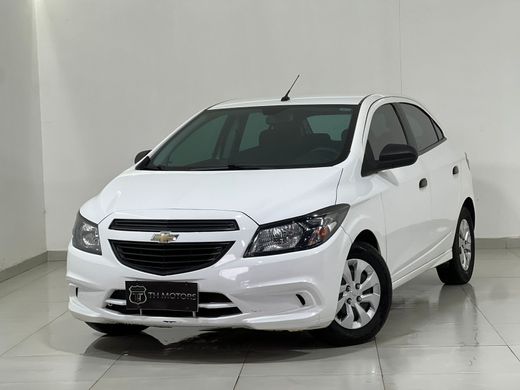 Chevrolet ONIX HATCH Joy 1.0 8V Flex 5p Mec.