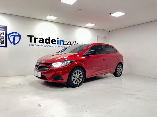 Chevrolet ONIX HATCH 1.0 12V Flex 5p Mec.