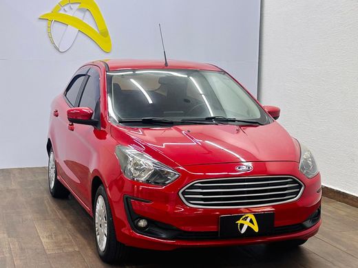 Ford Ka 1.0 SE/SE Plus TiVCT Flex 5p