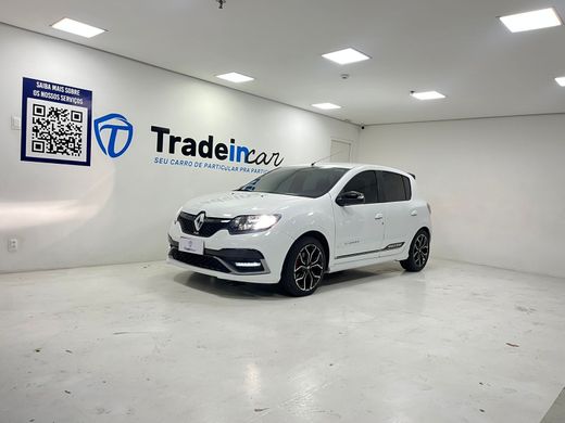 Renault SANDERO SPORT RS 2.0 Flex 16V 5p