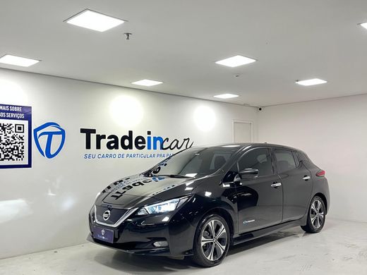Nissan LEAF Aut. (Elétrico)