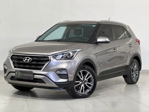 Hyundai Creta Pulse 2.0 16V Flex Aut.