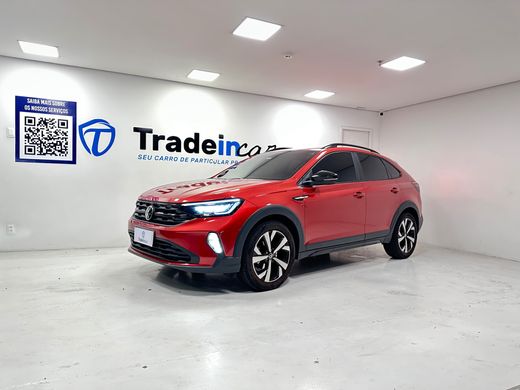VolksWagen Nivus Highline 1.0 200 TSI Flex Aut.