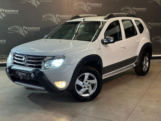 Renault DUSTER Dynamique 1.6 Flex 16V Mec.