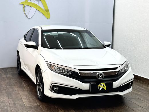 Honda Civic Sedan EX 2.0 Flex 16V Aut.4p