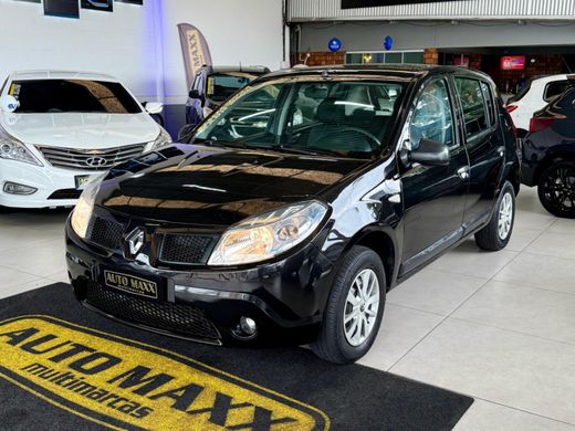 Renault SANDERO Expression Hi-Flex 1.0 16V 5p