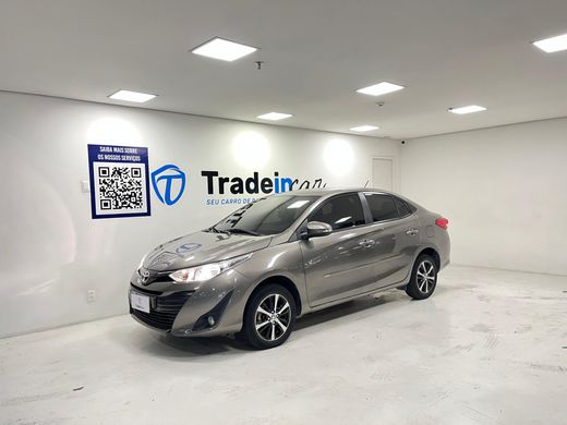 Toyota YARIS XS Sedan 1.5 Flex 16V 4p Aut.