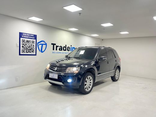 Suzuki Grand Vitara 2.0 16V 4x2/4x4 5p Aut.