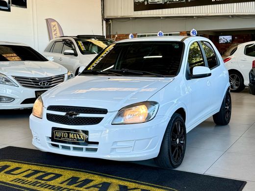 Chevrolet Celta Spirit/ LT 1.0 MPFI 8V FlexP. 5p