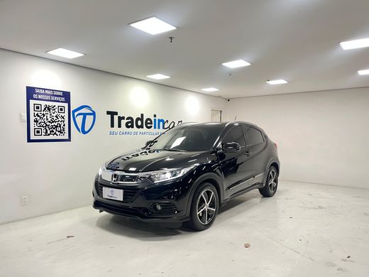 Honda HR-V EX 1.8 Flexone 16V 5p Aut.