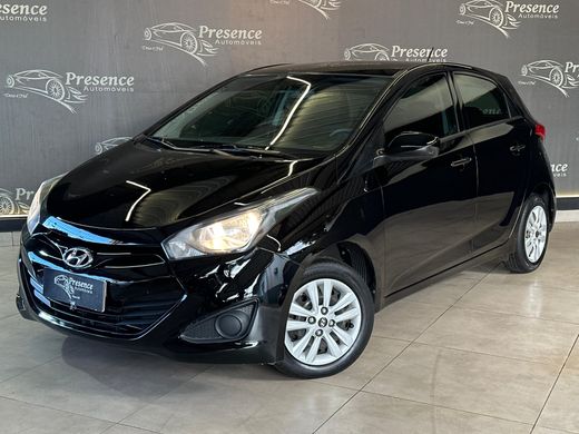 Hyundai HB20 Unique 1.0 Flex 12V Mec.