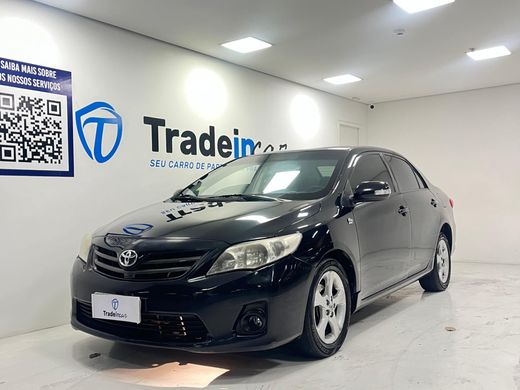 Toyota Corolla XEi 2.0 Flex 16V Aut.