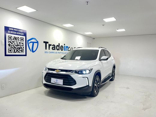 Chevrolet TRACKER LT 1.0 Turbo 12V Flex Aut.
