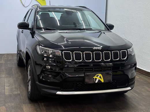 Jeep COMPASS LONG. T270 1.3 TB 4x2 Flex Aut.