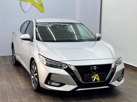 Nissan Sentra Advance 2.0 16V Aut.