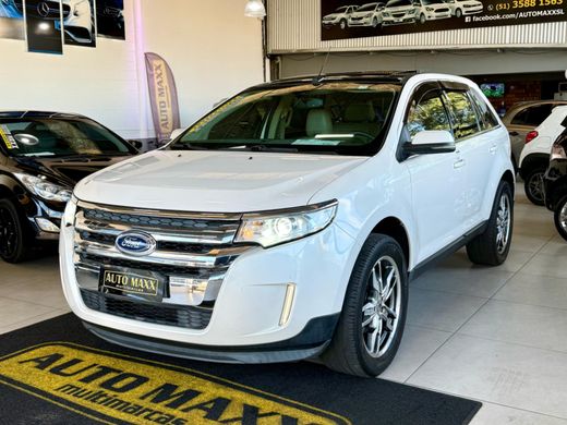 Ford EDGE LIMITED 3.5 V6 24V AWD Aut.