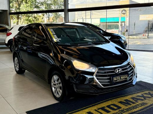 Hyundai HB20S C.Plus/C.Style1.0 Flex 12V Mec. 4P