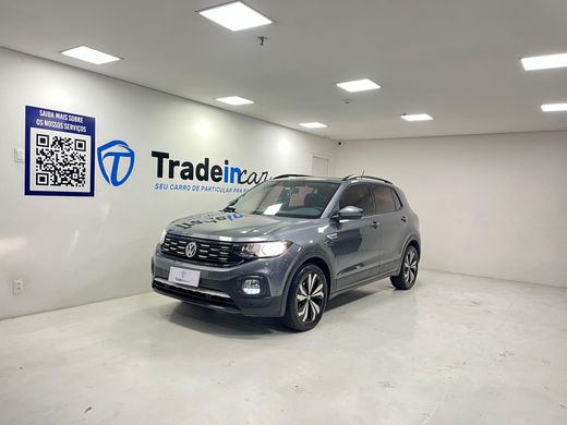 VolksWagen T-Cross 1.0 TSI Flex 12V 5p Aut.
