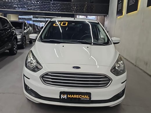 Ford Ka 1.5 Sedan SE Plus 12V Flex 4p Mec.