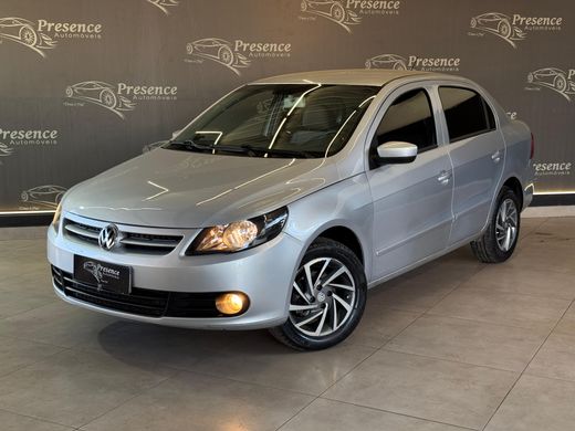 VolksWagen VOYAGE 1.0/1.0 City Mi Total Flex 8V 4p