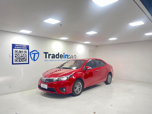 Toyota Corolla XEi 2.0 Flex 16V Aut.