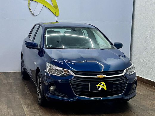 Chevrolet ONIX HATCH LT 1.0 12V Flex 5p Mec.