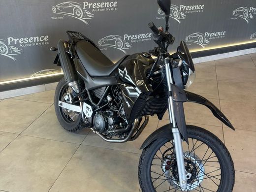 YAMAHA XT 660 R
