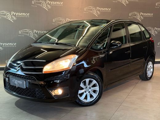 Citroën C4 Picasso/Pic. La Luna 2.0 16V  Aut.