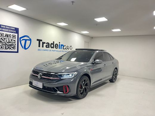 VolksWagen JETTA GLI 350 TSI 2.0 16V 4p Aut.