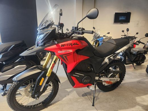  WTRAIL 4000W
