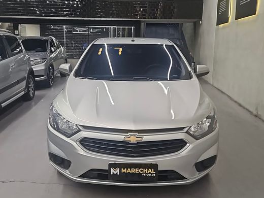 Chevrolet ONIX HATCH LT 1.0 8V FlexPower 5p Mec.