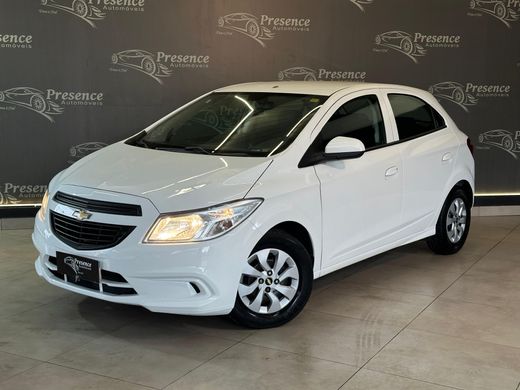 Chevrolet ONIX HATCH Joy 1.0 8V Flex 5p Mec.