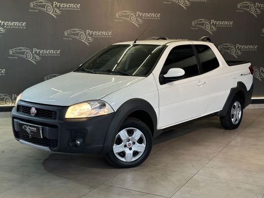 Fiat Strada Freedom 1.4 Flex 8V CD